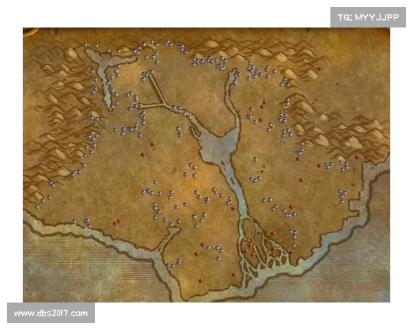 魔兽世界大脚插件：重塑地图，以中心为导向